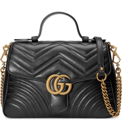 gucci 031 4463|gg marmont matelassé small bag.